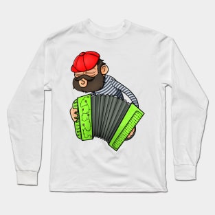 Mother Russia Long Sleeve T-Shirt